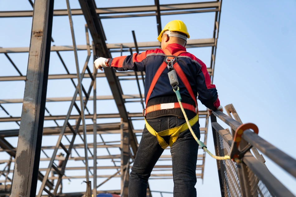 Protection contre les chutes